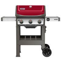 GRILL LIQUID PROPANE RED E-310