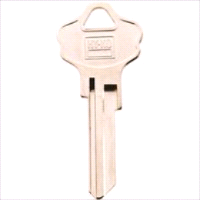 KEY BLANK KWIKSET KW10