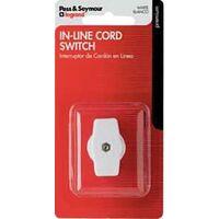 SWITCH CRD WHITE 6/3A 125/250V