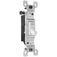 SWITCH GRD TRM WHT 1P 15A 120V