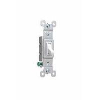 SWITCH GRD TRM WHT 1P 15A 120V