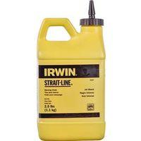 CHALK MARKING JET BLACK 2.5LB