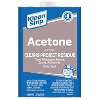 ACETONE 1 PINT