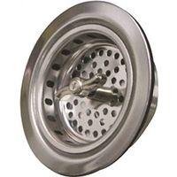 SINK STRAINER SPIN-LOCK SS
