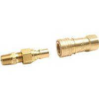 CONNECTOR PROPANE/NAT GAS BRS