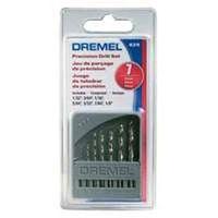 BIT DRILL DREMEL 7PC