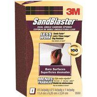 SANDING SPNG 4.5X2-5/8X1IN 100