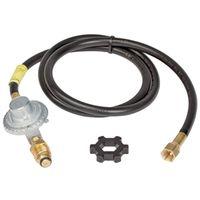 HOSE&REGULTR PRPANE ASSMBLY 5'
