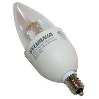 BULB LED ULTRA B12C 6WATT CAND