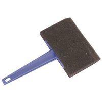 BRUSH FOAM LOW DENSITY 4IN