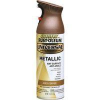 PAINT SPRAY MET AGED CU 12OZ