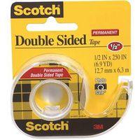 TAPE DOUBLE STICK 1/2X250IN