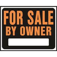 15x22 Sale/Owner Sign