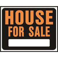 SIGN HOUSE FOR SALE JMB PLAST