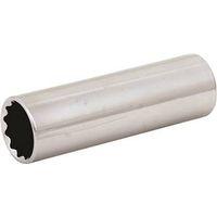 SOCKET DEEP 16MMX12PT 1/2DR