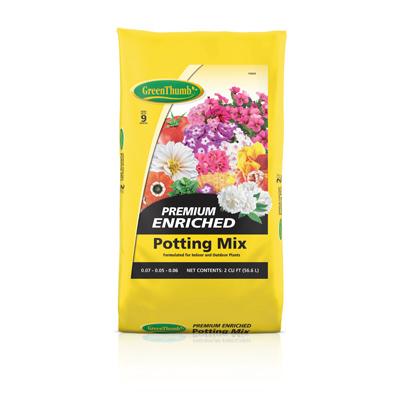 GT 2CUFT Potting Mix