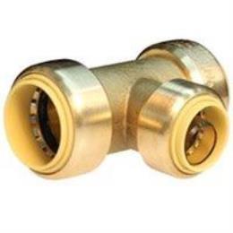 3/4X1/2" PUSH ON TEE
