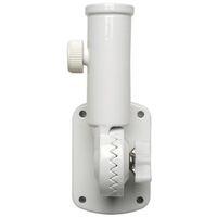 BRACKET FLAG MOUNT ADJ ALUM