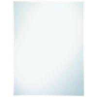 MIRROR FRAMELESS BEVEL 36X48IN