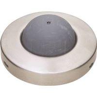 DOORSTOP WALL 2-1/2 IN SAT SS