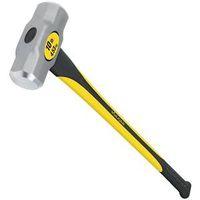 HAMMER SLEDG 10LB HD FBG HDL36
