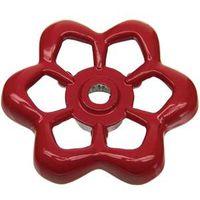 FAUCET HANDLE WHEEL ROUND 12PT