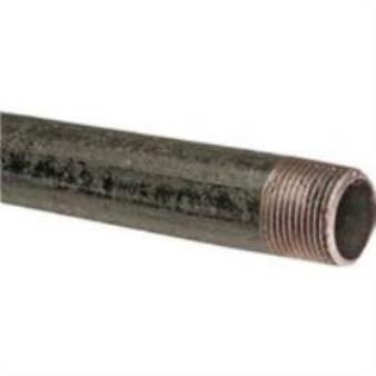 PIPE STEEL BLACK 2IN X 10FT