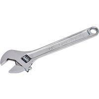 WRENCH ADJUST 10IN SAE/METRIC