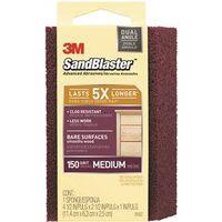 SANDING SPNG 4.5X2-5/8X1IN 150