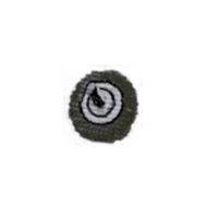END BRUSH CIRC1/4SHNK1.5"X.012