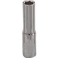 SOCKET DEEP 5/16IN X 6PT 1/4DR