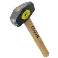 HAMMER DRILL WOOD HANDLE 3LB
