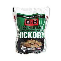 WOOD CHUNK HICKORY 549CUIN