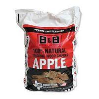 WOOD CHUNK APPLE 549CUIN