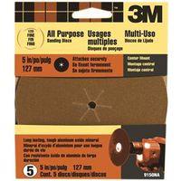 5IN FINE POWER SANDING DISC