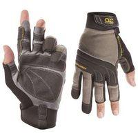 GLOVE FINGERLESS PRO FRAMER XL
