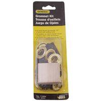 GROMMET KIT 12PK 1/2IN