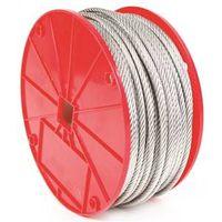 CABLE EG 7X19 3/8 250FT