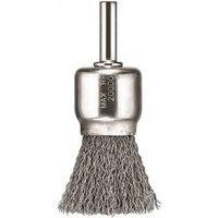 BRUSH WIRE END CRIMP 1IN