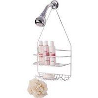 SHOWER CADDY SMALL WHITE