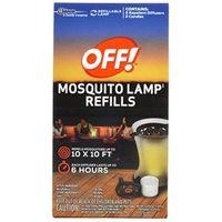 REPELLENT MOSQUITO LAMP REFILL