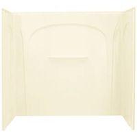 BATH WALL SET ACCLAIM BISCUIT