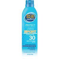 SUNSCRN SPRAY CONT SPF30 6OZ