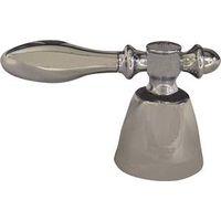 FAUCET HANDLE CHROME