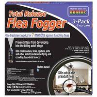 FOGGER FLEA TOTAL RELEASE 3PK
