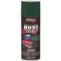 PAINT SPRAY HUNTER GREEN 12OZ