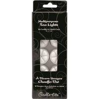 10PK Unscntd Tea Light