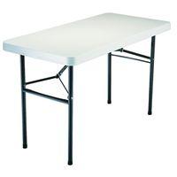 TABLE UTILITY POLY FOLD 4FT