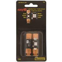 FUSE T-DELAY CART EASY ID 15A