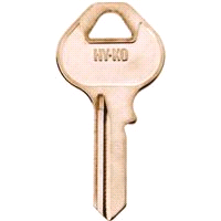 KEY BLANK MASTER M16